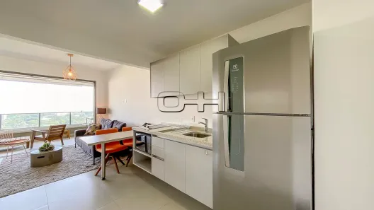 Apartamento com 1 Quarto para alugar, 43m² no Pinheiros, São Paulo