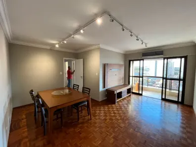 Apartamento com 3 Quartos para alugar, 110m² no Jardim das Nações, Taubaté