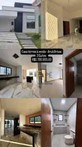 Casa de Condomínio com 3 Quartos à venda, 150m² no Cidade Parquelandia, Mogi das Cruzes