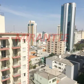 Apartamento com 1 Quarto à venda, 38m² no Santana, São Paulo