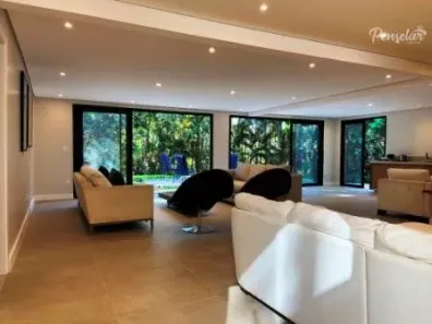 Casa de Condomínio com 5 Quartos para venda ou aluguel, 405m² no Tanque, Atibaia