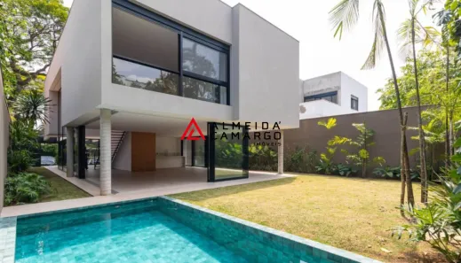 Casa com 4 Quartos à venda, 450m² no Alto de Pinheiros, São Paulo