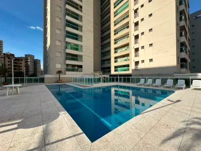 Apartamento com 1 Quarto à venda, 46m² no Bosque das Juritis, Ribeirão Preto