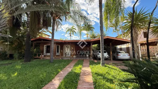 Casa de Condomínio com 3 Quartos à venda, 250m² no Ibituruna, Montes Claros