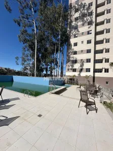 Apartamento com 2 Quartos para alugar, 57m² no JK, Contagem