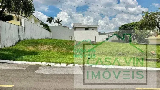 Lote/Terreno à venda, 600m² no Bosque, Vinhedo