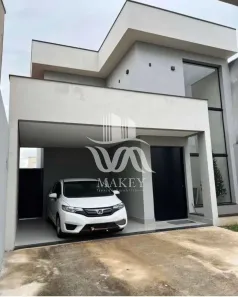 Sobrado com 3 Quartos à venda, 172m² no Residencial Cittá Di Firenze, Campinas