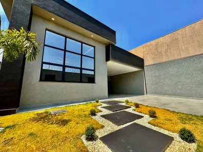 Casa com 3 Quartos à venda, 242m² no Jardim América, Goiânia