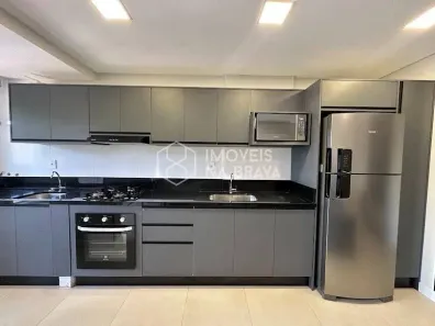 Apartamento com 2 Quartos para alugar, 70m² no Praia Brava de Itajaí, Itajaí