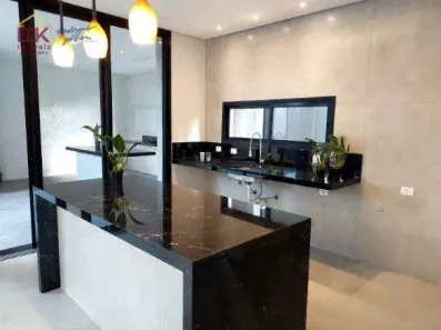 Casa de Condomínio com 3 Quartos à venda, 240m² no Loteamento Floresta, São José dos Campos