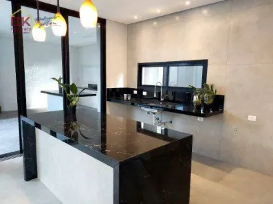 Casa de Condomínio com 3 Quartos à venda, 258m² no Loteamento Floresta, São José dos Campos