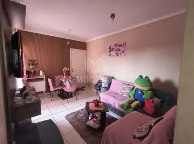 Apartamento com 2 Quartos à venda, 53m² no Jardim Ester, Itatiba