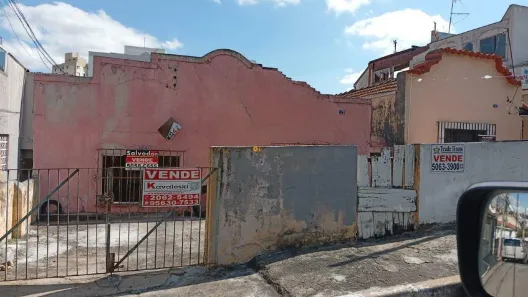 Lote/Terreno à venda, 200m² no Vila das Mercês, São Paulo
