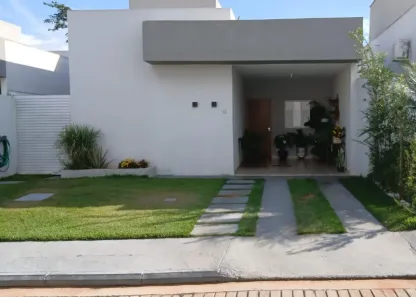 Casa de Condomínio com 3 Quartos à venda, 90m² no Sítios Vale das Brisas, Senador Canedo