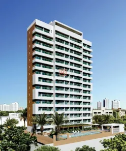 Apartamento com 2 Quartos à venda, 65m² no Edson Queiroz, Fortaleza