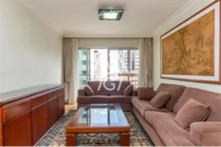 Apartamento com 3 Quartos à venda, 164m² no Indianópolis, São Paulo