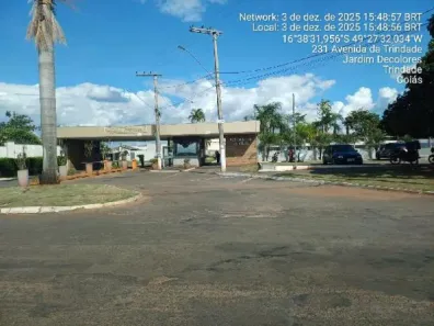 Casa com 3 Quartos à venda, 63m² no Jardim Decolores, Trindade