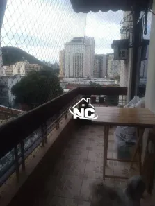Apartamento com 3 Quartos à venda, 126m² no Icaraí, Niterói
