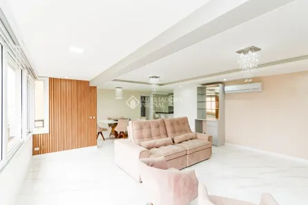 Apartamento com 3 Quartos para alugar, 140m² no Jardim Europa, Porto Alegre