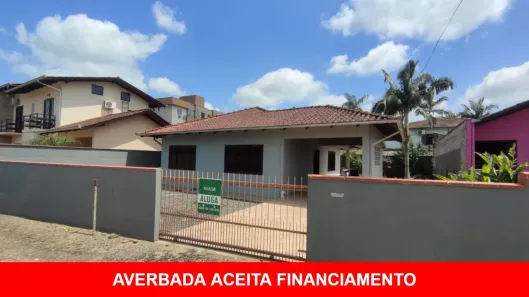 Casa com 2 Quartos à venda, 100m² no Santa Catarina, Joinville