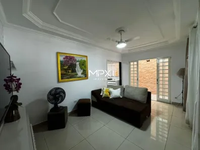 Casa com 3 Quartos à venda, 96m² no Jardim Astúrias II, Piracicaba