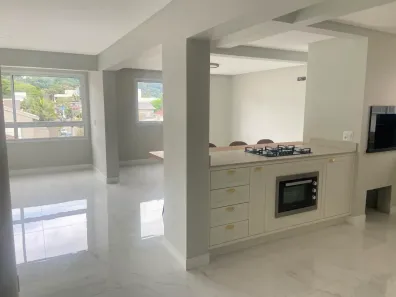 Apartamento com 1 Quarto para alugar, 233m² no Centro, Jaraguá do Sul