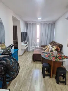 Apartamento com 2 Quartos para alugar, 52m² no Loteamento Parque Real Guaçu, Mogi Guaçu