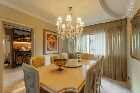 Apartamento com 2 Quartos à venda, 146m² no Bigorrilho, Curitiba