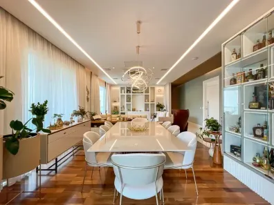 Apartamento com 3 Quartos à venda, 284m² no Tamboré, Santana de Parnaíba