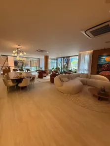 Apartamento com 3 Quartos à venda, 261m² no Aleixo, Manaus