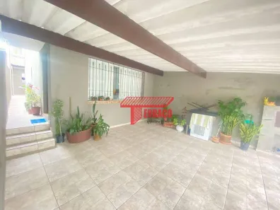 Sobrado com 3 Quartos à venda, 162m² no Vila Pires, Santo André