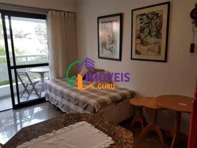 Flat com 1 Quarto à venda, 37m² no Indianópolis, São Paulo