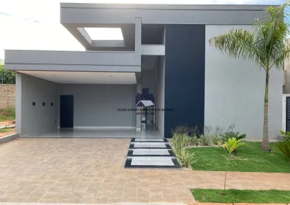 Casa de Condomínio com 3 Quartos à venda, 173m² no Residencial Figueira II, São José do Rio Preto