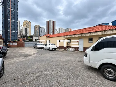 Galpão/Depósito/Armazém para alugar, 1250m² no Campestre, Santo André