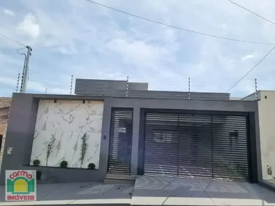 Casa com 3 Quartos à venda, 137m² no Residencial Tangará, Anápolis