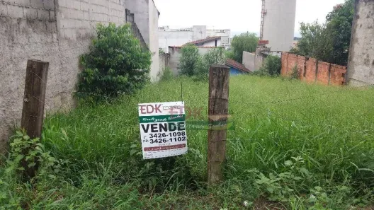 Lote/Terreno à venda, 250m² no Residencial Estoril, Taubaté
