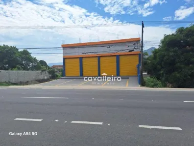 Ponto Comercial à venda, 300m² no Chácaras de Inoã (Inoã), Maricá