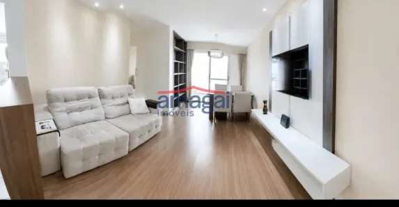 Apartamento com 2 Quartos para alugar, 75m² no Jardim Paraíba, Jacareí