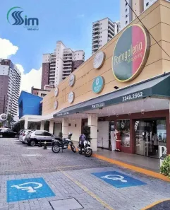 Ponto Comercial para alugar, 20m² no Cocó, Fortaleza
