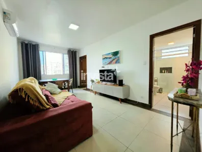 Apartamento com 1 Quarto à venda, 59m² no Boqueirão, Santos