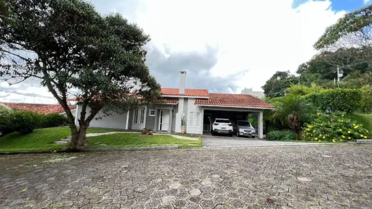 Casa de Condomínio com 3 Quartos à venda, 270m² no Jardim Maria Tereza, Cotia