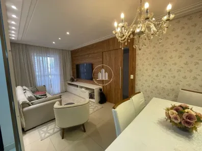 Apartamento com 3 Quartos à venda, 99m² no Nossa Senhora do Rosário, São José