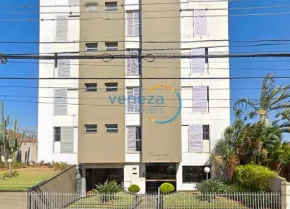 Apartamento com 3 Quartos à venda, 126m² no Centro, Cambé