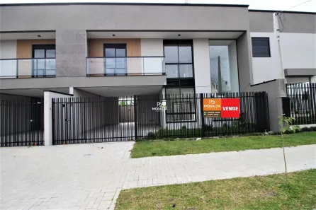 Sobrado com 3 Quartos à venda, 155m² no Cidade Jardim, São José dos Pinhais