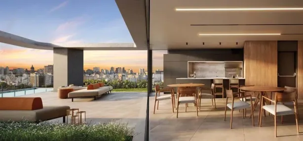 Apartamento com 1 Quarto à venda, 36m² no Praia de Belas, Porto Alegre