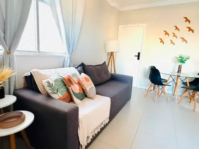Apartamento com 1 Quarto à venda, 39m² no Pituba, Salvador