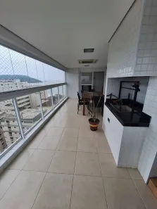 Apartamento com 3 Quartos à venda, 134m² no Embaré, Santos