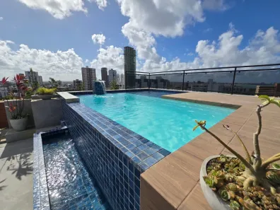 Cobertura com 4 Quartos à venda, 400m² no Jardim Oceania, João Pessoa
