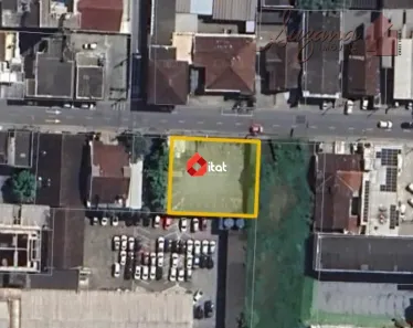 Lote/Terreno à venda, 693m² no Centro, Jaraguá do Sul