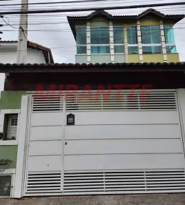 Sobrado com 3 Quartos à venda, 185m² no Vila Rosália, Guarulhos